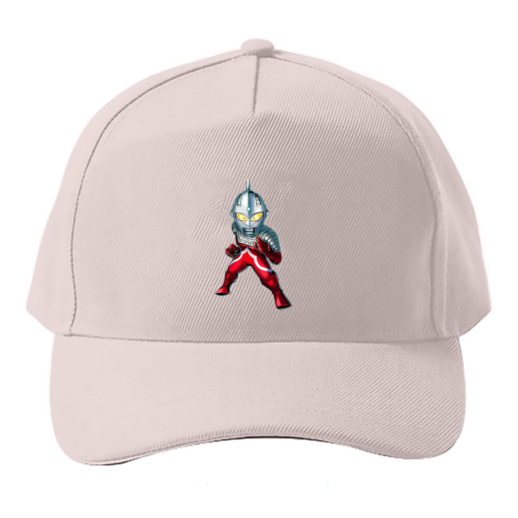 （画像用） ウルトラマン Ultraman ベースボールキャップ 綿100％ 男女兼用 帽子 スポーツ